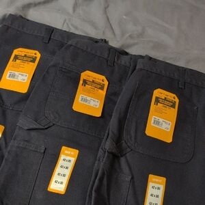 Carhartt Navy Blue Work Pants